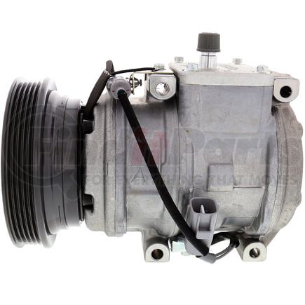 Denso 471-1217 NEW COMPRESSOR W/ CLUTCH