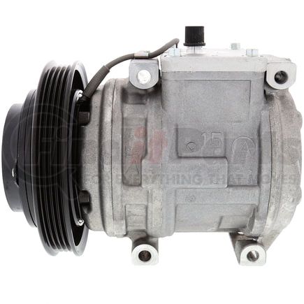 Denso 471-1241 NEW COMPRESSOR W/ CLUTCH