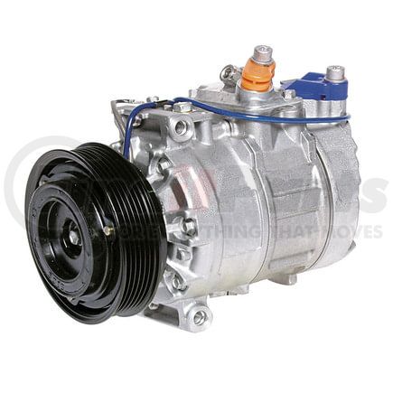 Denso 471-1260 NEW COMPRESSOR W/ CLUTCH