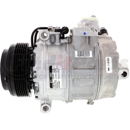 Denso 471-1262 NEW COMPRESSOR W/ CLUTCH