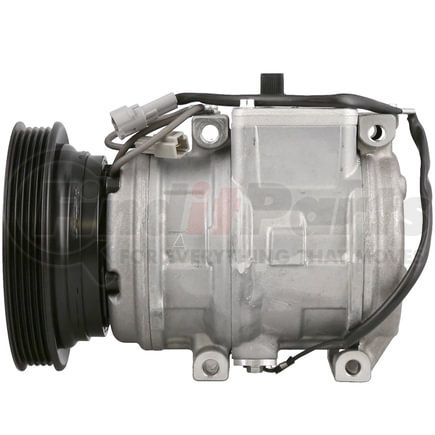 Denso 471-1246 NEW COMPRESSOR W/ CLUTCH