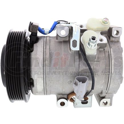 Denso 471-1280 NEW COMPRESSOR W/ CLUTCH