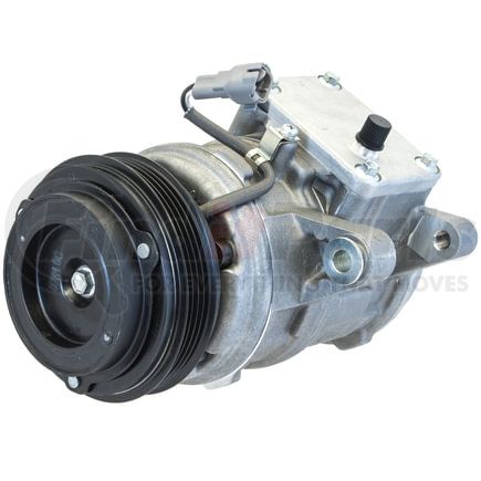 Denso 471-1301 NEW COMPRESSOR W/ CLUTCH