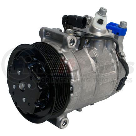 Denso 471-1326 NEW COMPRESSOR W/ CLUTCH