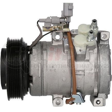 Denso 471-1327 NEW COMPRESSOR W/ CLUTCH