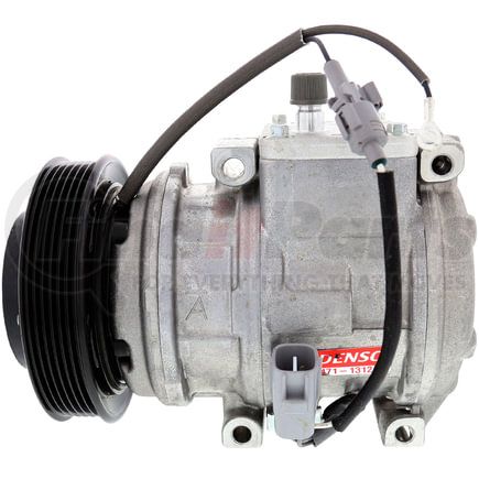 Denso 471-1312 NEW COMPRESSOR W/ CLUTCH