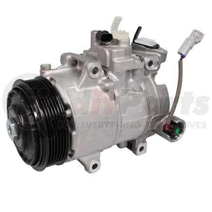 Denso 471-1314 NEW COMPRESSOR W/ CLUTCH