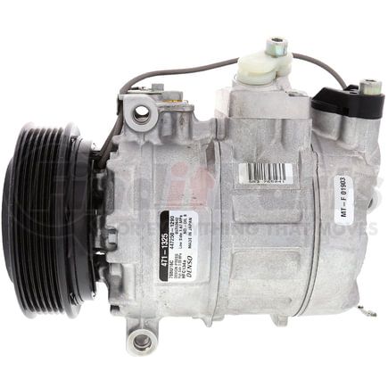 Denso 471-1325 NEW COMPRESSOR W/ CLUTCH