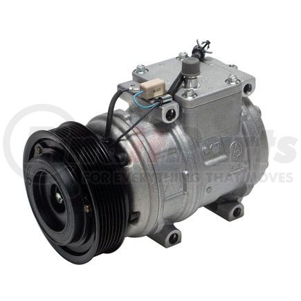 Denso 471-1358 NEW COMPRESSOR W/ CLUTCH