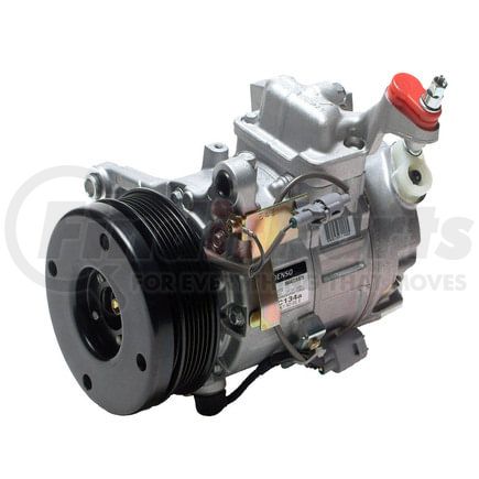 Denso 471-1361 NEW COMPRESSOR W/ CLUTCH