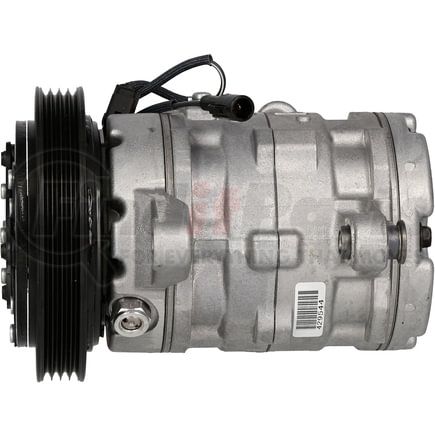 Denso 471-1347 NEW COMPRESSOR W/ CLUTCH