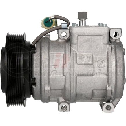 Denso 471-1348 NEW COMPRESSOR W/ CLUTCH