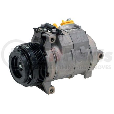 Denso 471-1381 NEW COMPRESSOR W/ CLUTCH