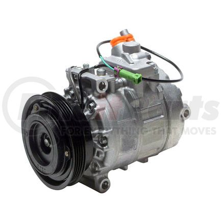 Denso 471-1374 NEW COMPRESSOR W/ CLUTCH