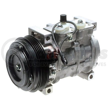 Denso 471-1393 NEW COMPRESSOR W/ CLUTCH