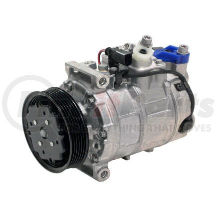 Denso 471-1403 NEW COMPRESSOR W/ CLUTCH