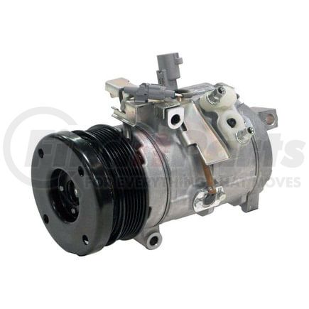 Denso 471-1412 NEW COMPRESSOR W/ CLUTCH