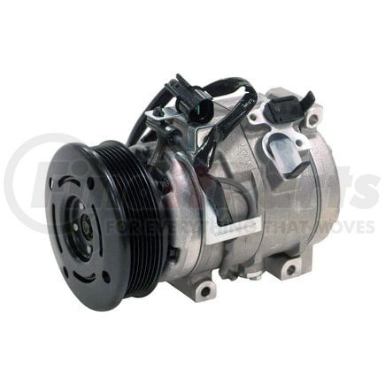 Denso 471-1388 NEW COMPRESSOR W/ CLUTCH