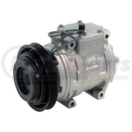 Denso 471-1422 NEW COMPRESSOR W/ CLUTCH