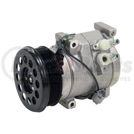 Denso 471-1413 NEW COMPRESSOR W/ CLUTCH