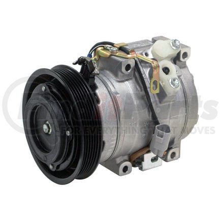 Denso 471-1416 NEW COMPRESSOR W/ CLUTCH
