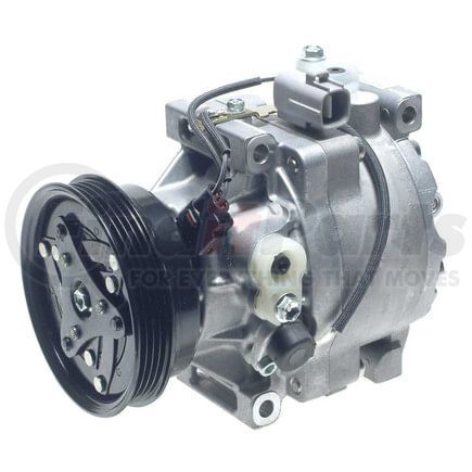 Denso 471-1419 NEW COMPRESSOR W/ CLUTCH