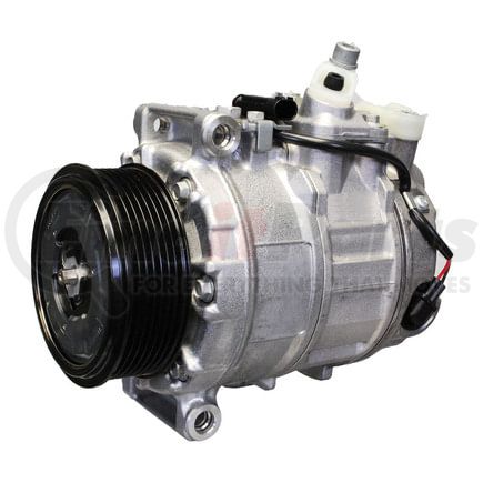 Denso 471-1434 NEW COMPRESSOR W/ CLUTCH