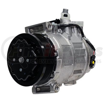 Denso 471-1464 NEW COMPRESSOR W/ CLUTCH