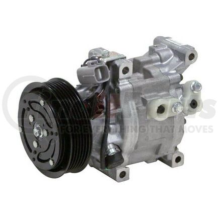 Denso 471-1426 NEW COMPRESSOR W/ CLUTCH