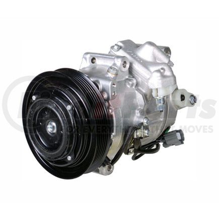 Denso 471-1482 NEW COMPRESSOR W/ CLUTCH