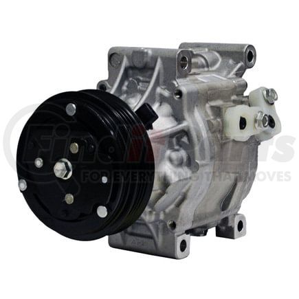 Denso 471-1488 NEW COMPRESSOR W/ CLUTCH