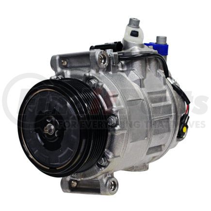 Denso 471-1466 NEW COMPRESSOR W/ CLUTCH