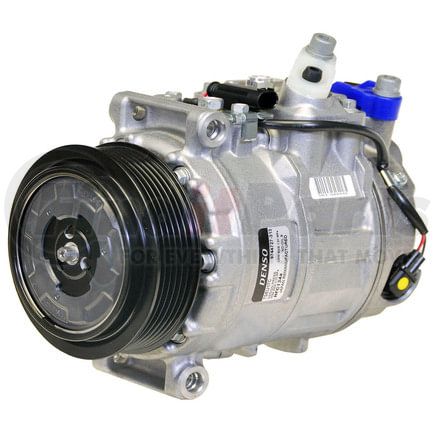 Denso 471-1474 NEW COMPRESSOR W/ CLUTCH