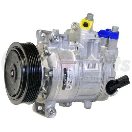 Denso 471-1494 NEW COMPRESSOR W/ CLUTCH