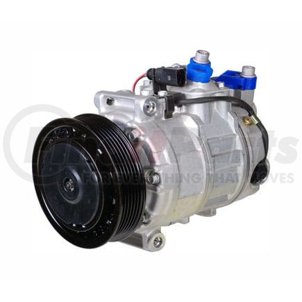 Denso 471-1498 NEW COMPRESSOR W/ CLUTCH