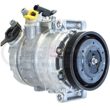 Denso 471-1490 NEW COMPRESSOR W/ CLUTCH