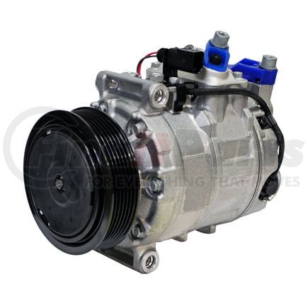 Denso 471-1492 NEW COMPRESSOR W/ CLUTCH