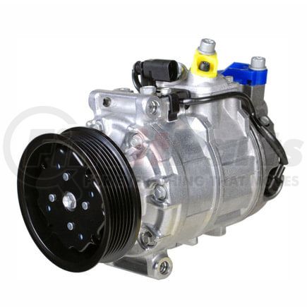 Denso 471-1516 NEW COMPRESSOR W/ CLUTCH