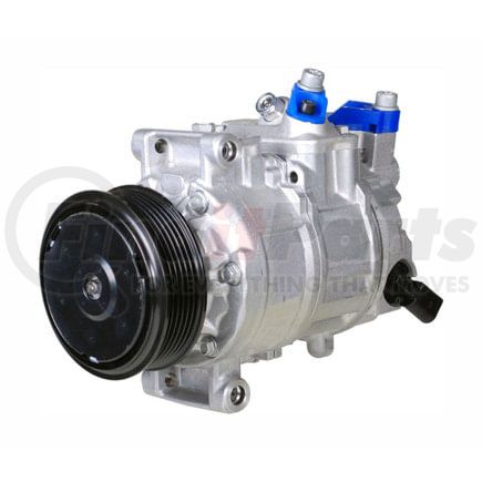 Denso 471-1501 NEW COMPRESSOR W/ CLUTCH