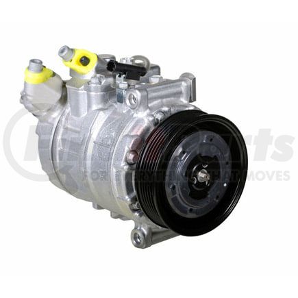 Denso 471-1542 NEW COMPRESSOR W/ CLUTCH