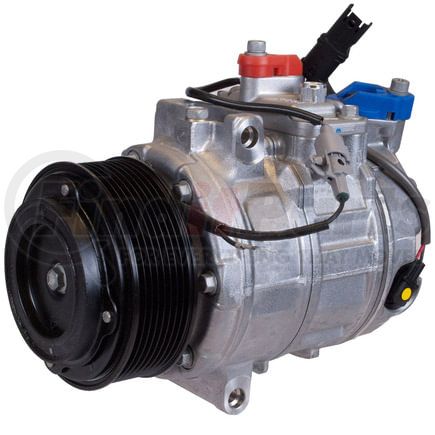 Denso 471-1543 NEW COMPRESSOR W/ CLUTCH