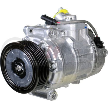 Denso 471-1559 NEW COMPRESSOR W/ CLUTCH