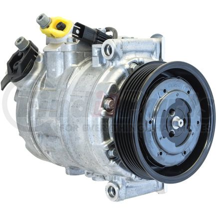 Denso 471-1529 NEW COMPRESSOR W/ CLUTCH