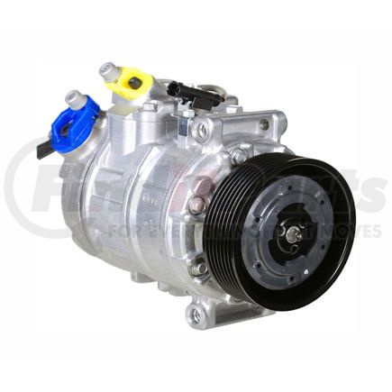 Denso 471-1530 NEW COMPRESSOR W/ CLUTCH