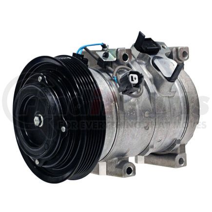 Denso 471-1537 NEW COMPRESSOR W/ CLUTCH