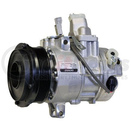 Denso 471-1570 NEW COMPRESSOR W/ CLUTCH