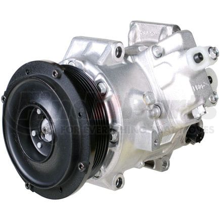 Denso 471-1573 NEW COMPRESSOR W/ CLUTCH