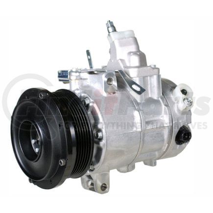 Denso 471-1574 NEW COMPRESSOR W/ CLUTCH