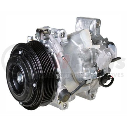 Denso 471-1569 NEW COMPRESSOR W/ CLUTCH