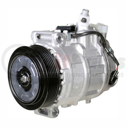 Denso 471-1593 NEW COMPRESSOR W/ CLUTCH